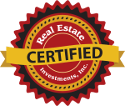 Certified Real Estate Investments