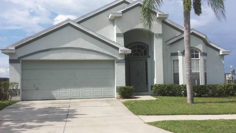 515 DOWNING CIRCLE, DAVENPORT, Florida 33897, 4 Bedrooms Bedrooms, ,2 BathroomsBathrooms,Residential lease,For Rent,DOWNING,76784