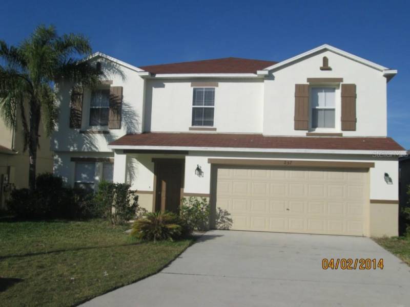 257 CANNA DRIVE, DAVENPORT, Florida 33897, 4 Bedrooms Bedrooms, ,2 BathroomsBathrooms,Residential lease,For Rent,CANNA,76817