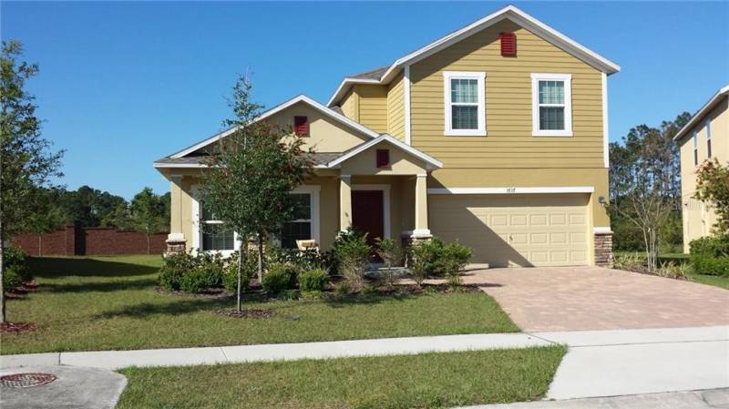 3737 RYEGRASS STREET, CLERMONT, Florida 34714, 4 Bedrooms Bedrooms, ,2 BathroomsBathrooms,Residential lease,For Rent,RYEGRASS,76834