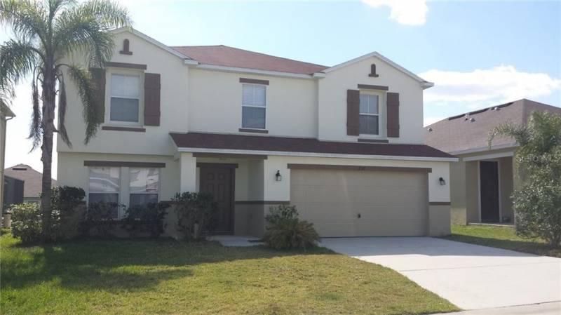 257 CANNA DRIVE, DAVENPORT, Florida 33897, 5 Bedrooms Bedrooms, ,2 BathroomsBathrooms,Residential lease,For Rent,CANNA,76872