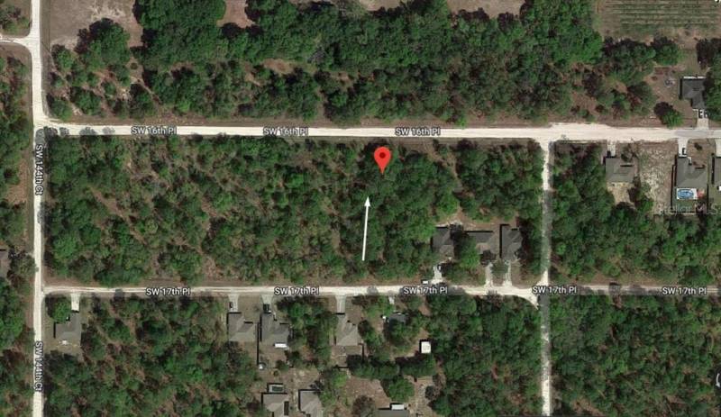 Undetermined 16TH PLACE, OCALA, Florida 34481, ,Land,For Sale,16TH,76992