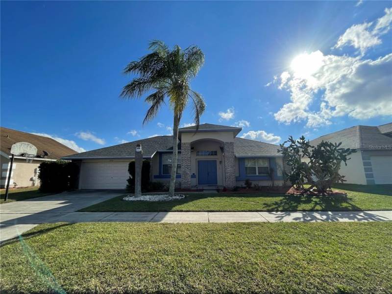 2778 PICADILLY CIRCLE, KISSIMMEE, Florida 34747, 4 Bedrooms Bedrooms, ,2 BathroomsBathrooms,Residential,For Sale,PICADILLY,77131